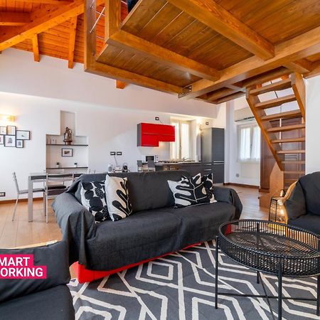 Casa Roncati By Wonderful Italy Apartment Беладжо Екстериор снимка
