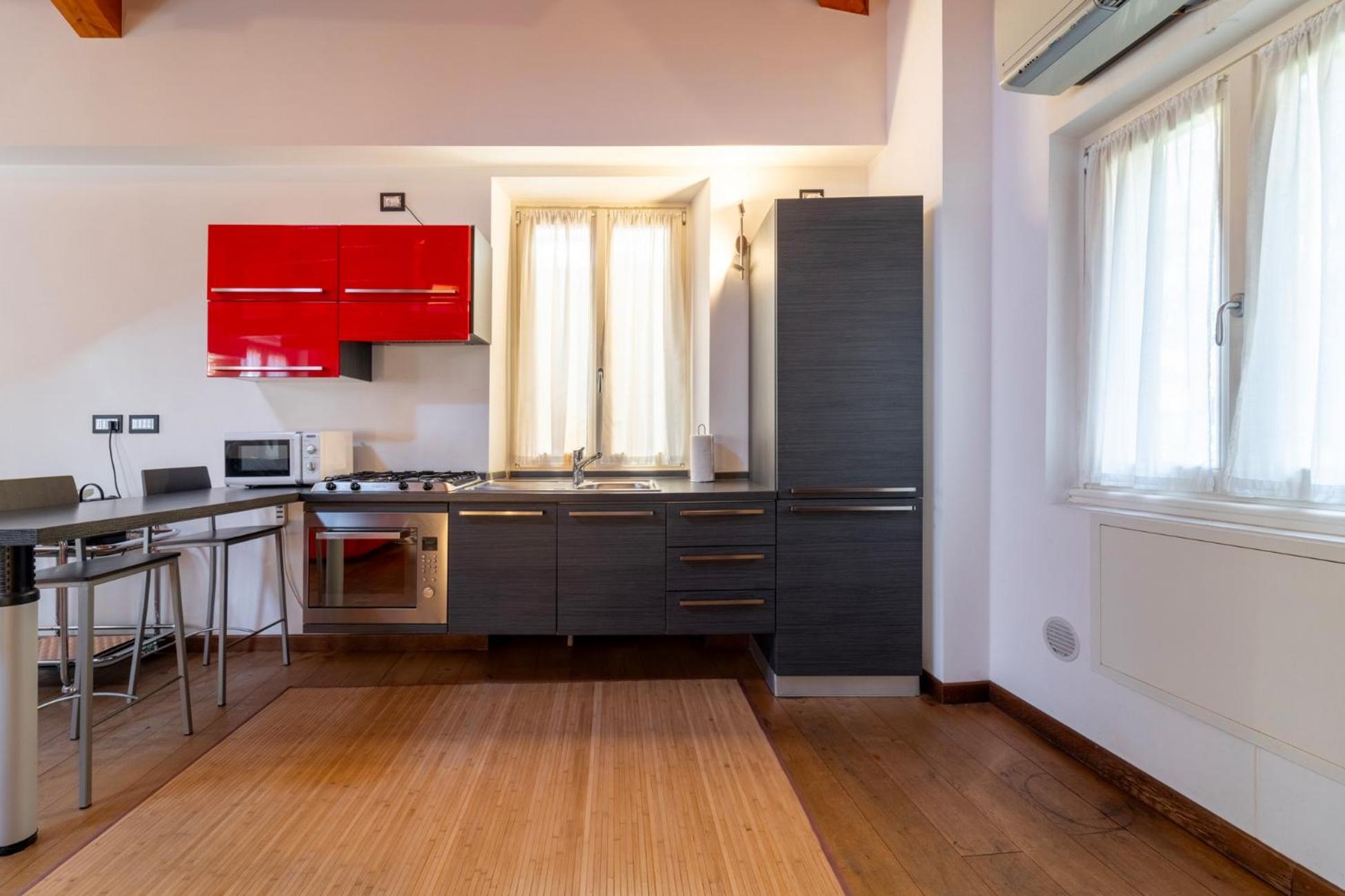 Casa Roncati By Wonderful Italy Apartment Беладжо Екстериор снимка