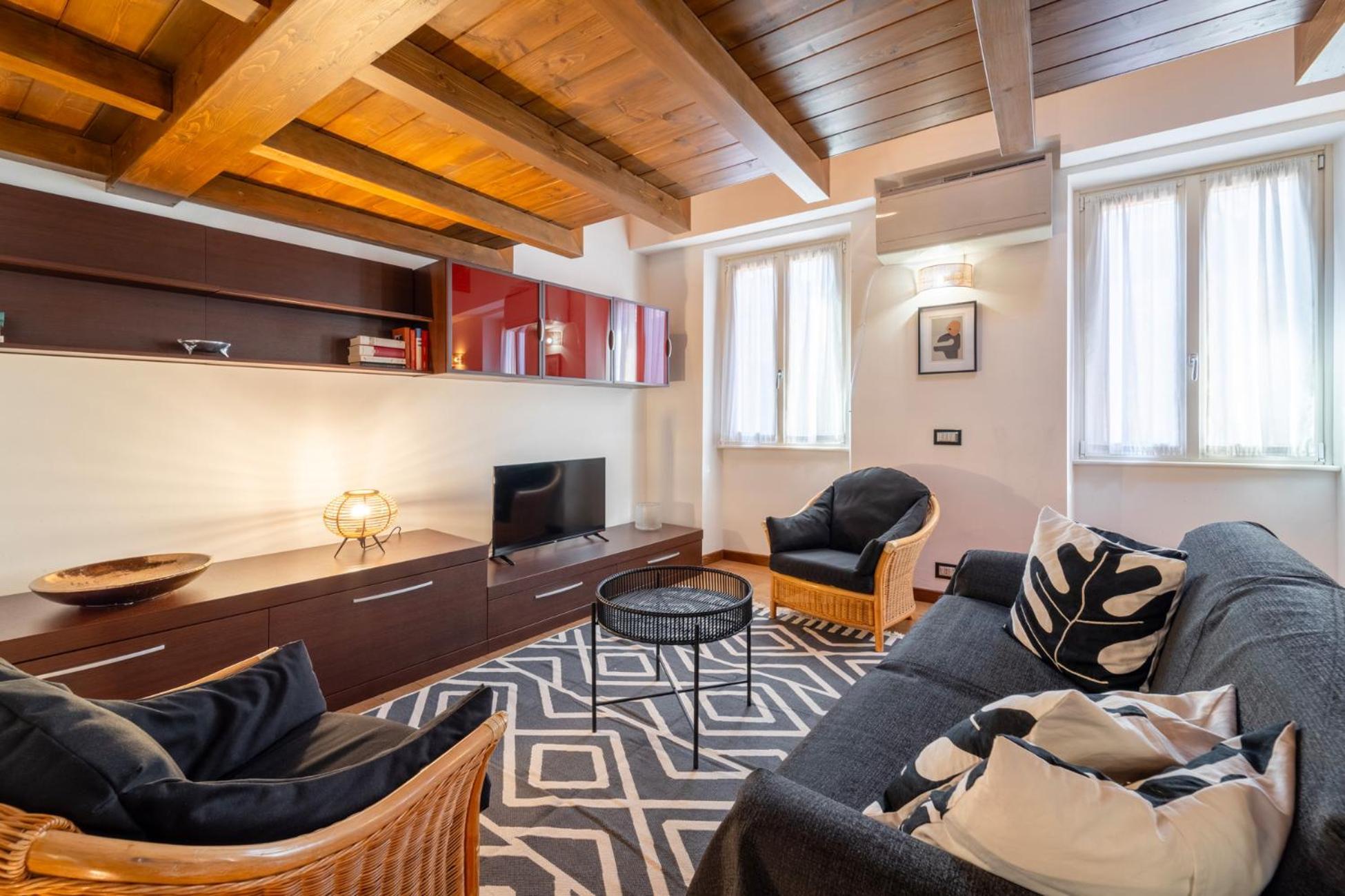 Casa Roncati By Wonderful Italy Apartment Беладжо Екстериор снимка